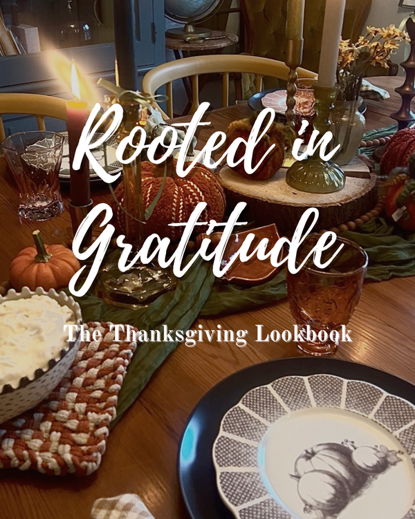 Thanksgiving Lookbook