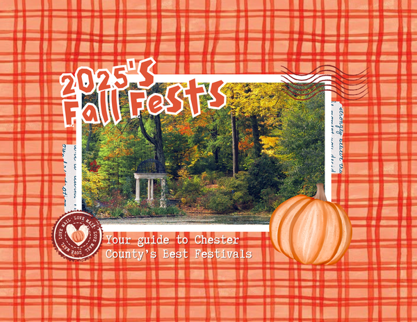 Fall into Fun: Chester County’s Best 2025 Festivals