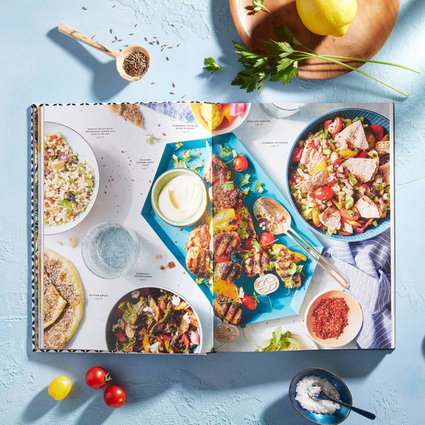 Cookbooks