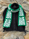 Philadelphia Green Scarf