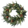 Winter Sage Holiday Wreath