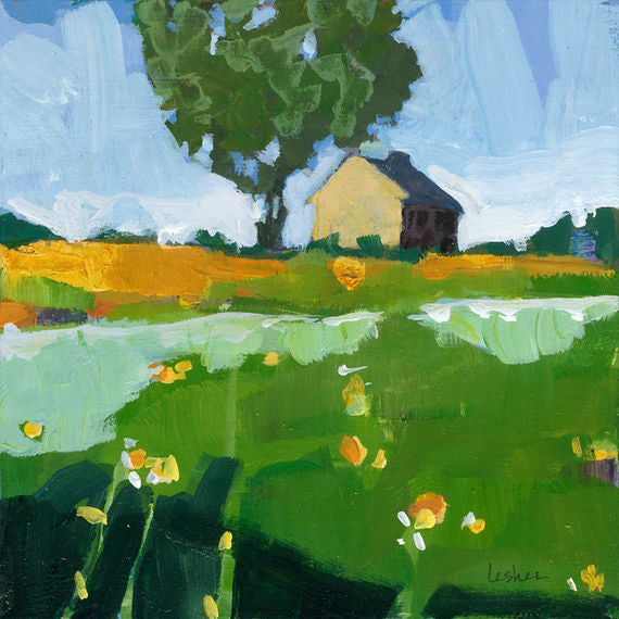 LONGWOOD PRINTS