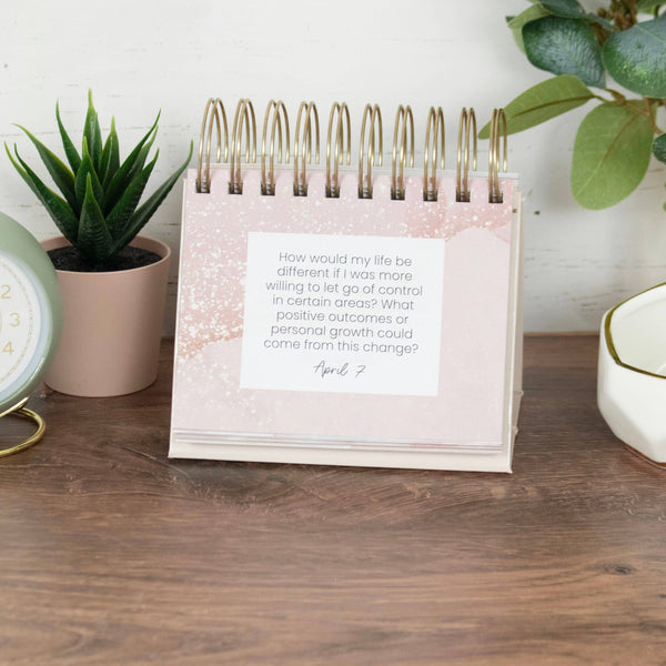 DAILY REFLECTION DESK EASEL