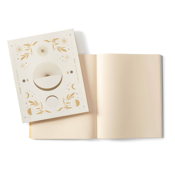 CELESTIAL FRAME CREATIVE NOTEBOOK