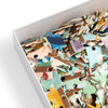 GATHERED TREASURES - 500 PIECE JIGSAW PUZZLE