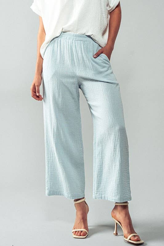 BREATHLESS LOUNGE PANTS