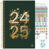 2024-25 ACADEMIC 5x8 SOFT COVER PLANNERS