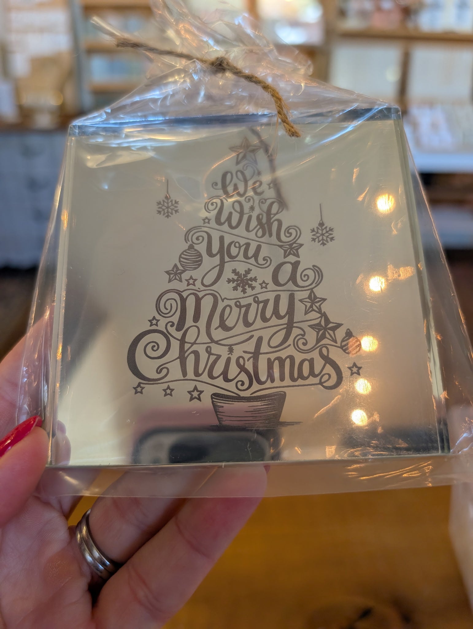 Wish Tree Glass Inserts