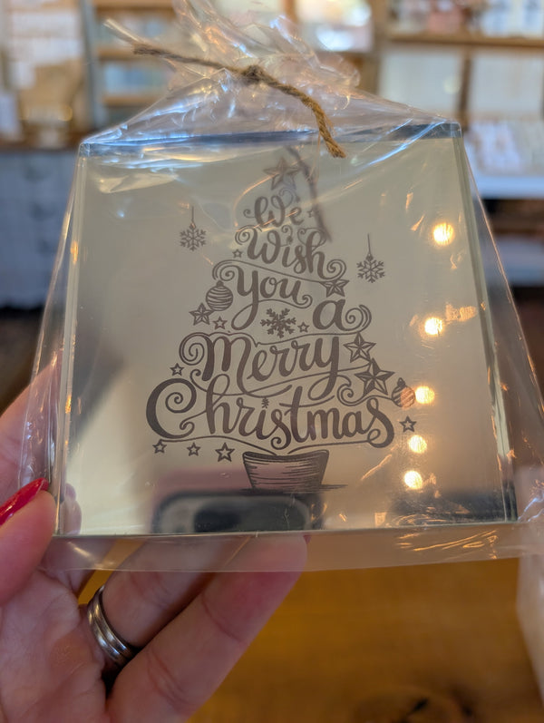 Wish Tree Glass Inserts