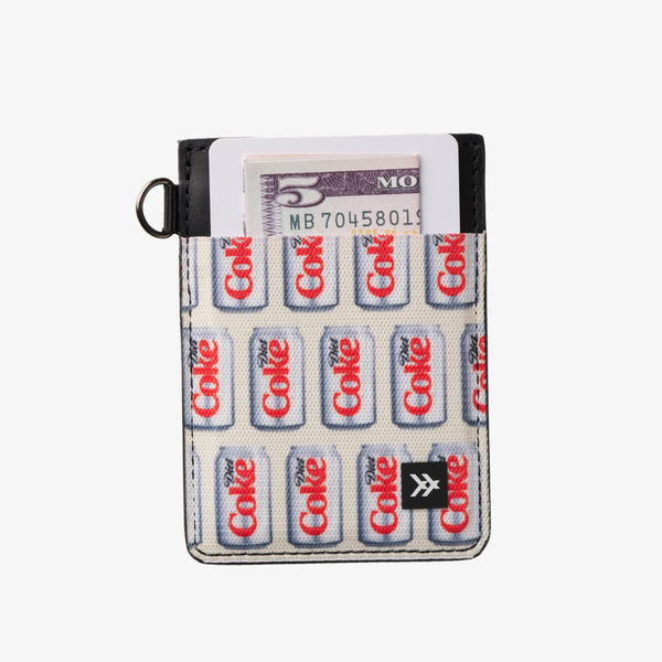 VERTICAL WALLET