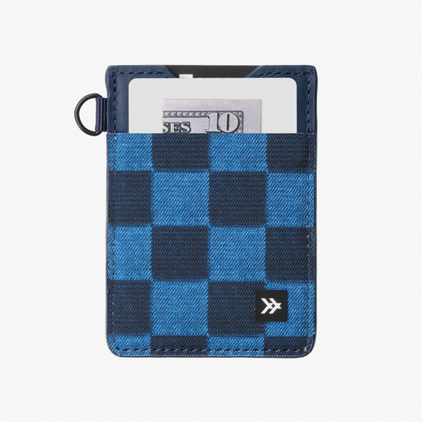 VERTICAL WALLET