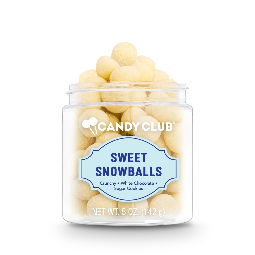 SWEET SNOWBALLS *WINTER COLLECTION*