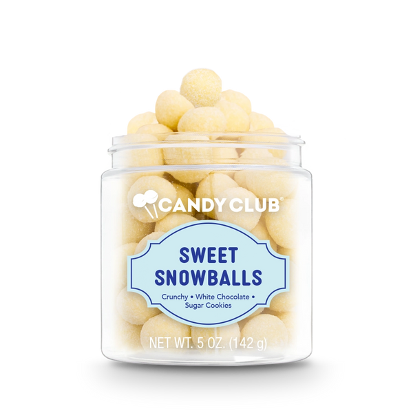 SWEET SNOWBALLS *WINTER COLLECTION*