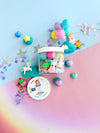 UNICORN PARTY DOUGH-TO-GO PLAY KIT