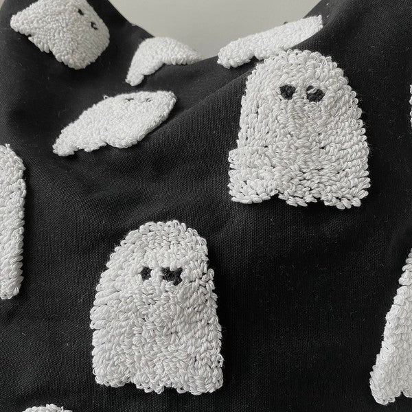 HALLOWEEN THROW PILLOW COVER