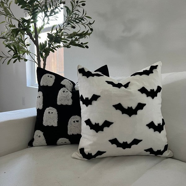 HALLOWEEN THROW PILLOW COVER