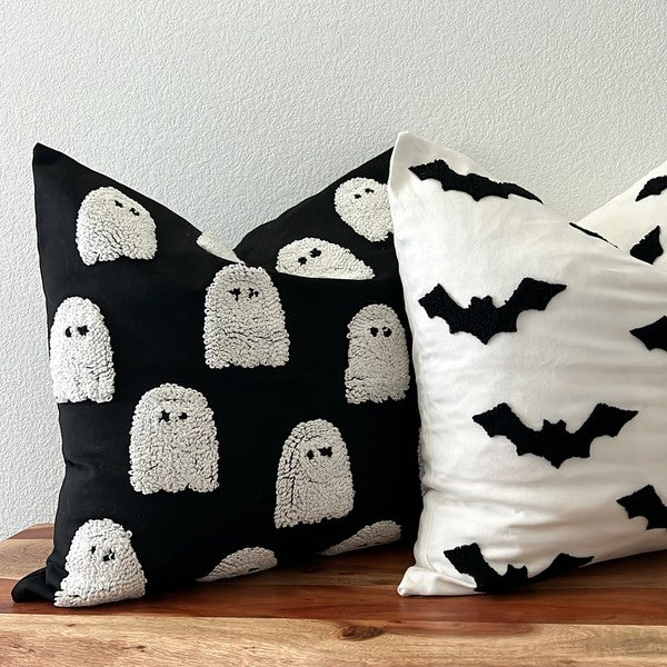 HALLOWEEN THROW PILLOW COVER