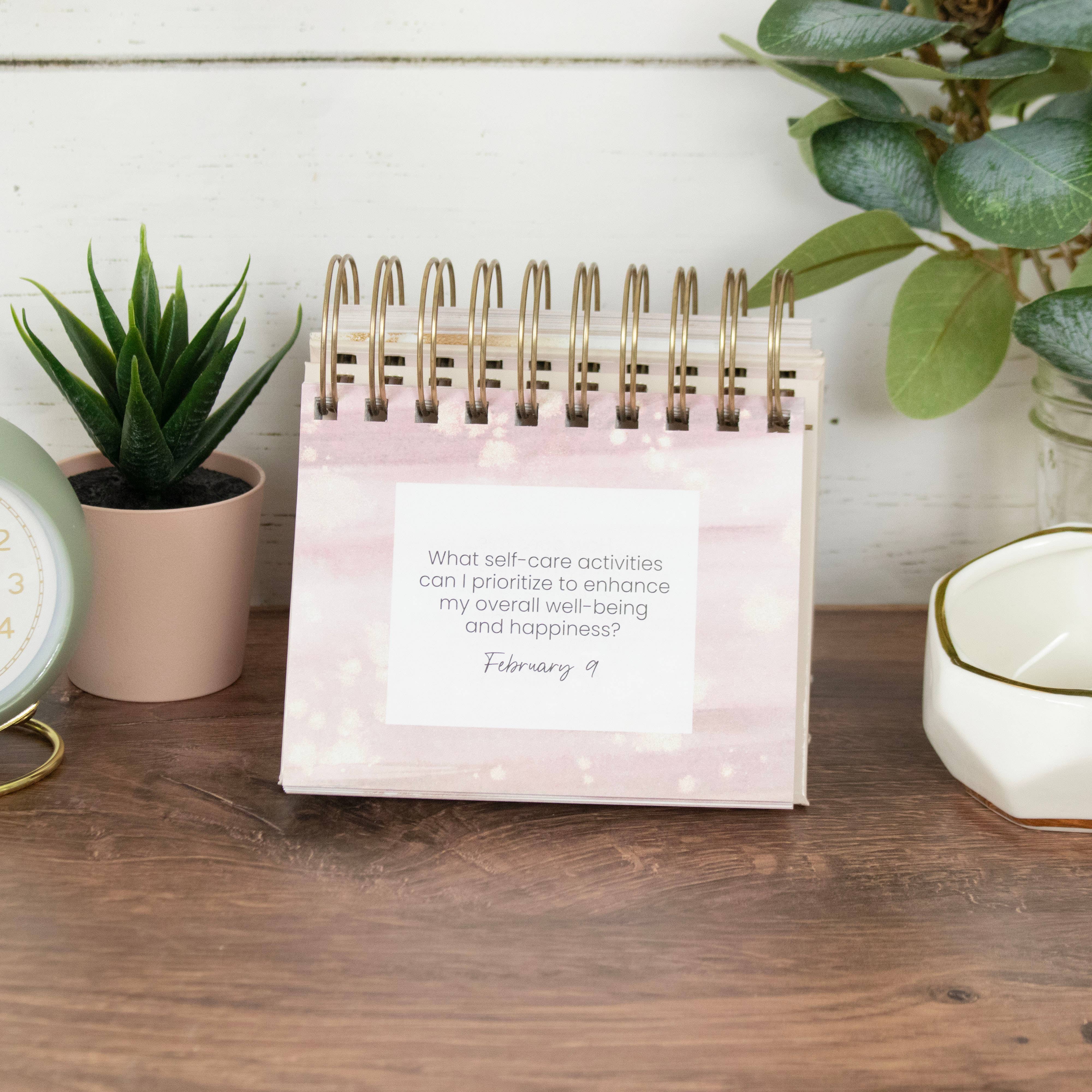 DAILY REFLECTION DESK EASEL