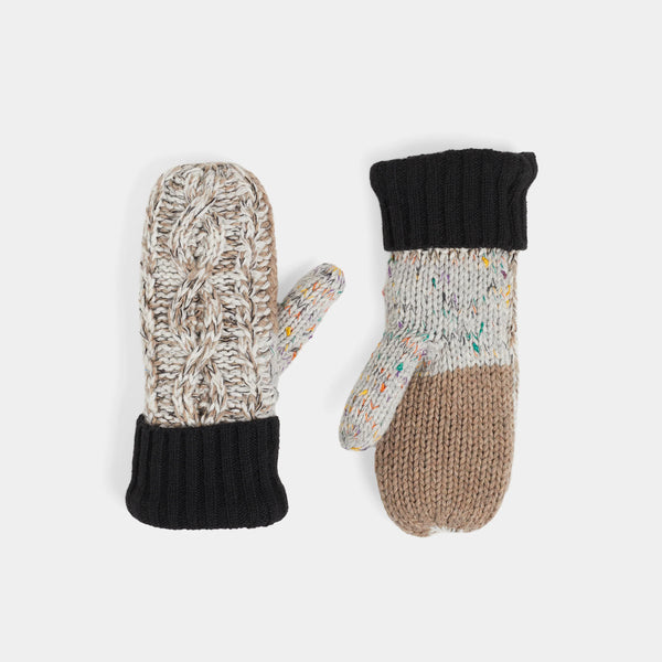 WINTER CARNIVAL MITTENS