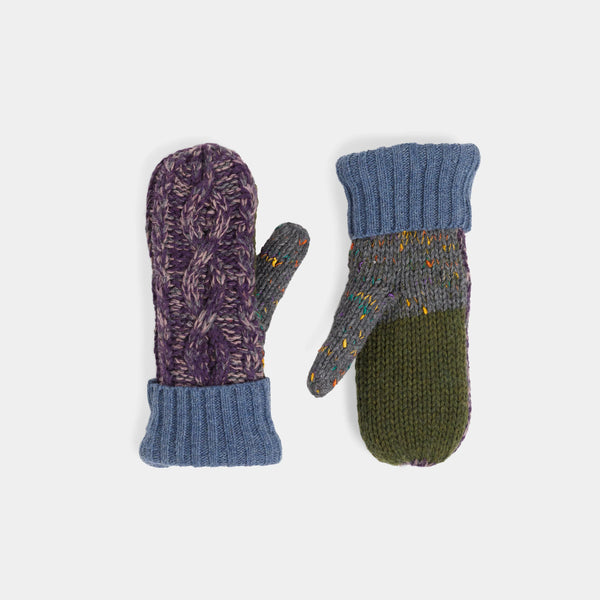 WINTER CARNIVAL MITTENS