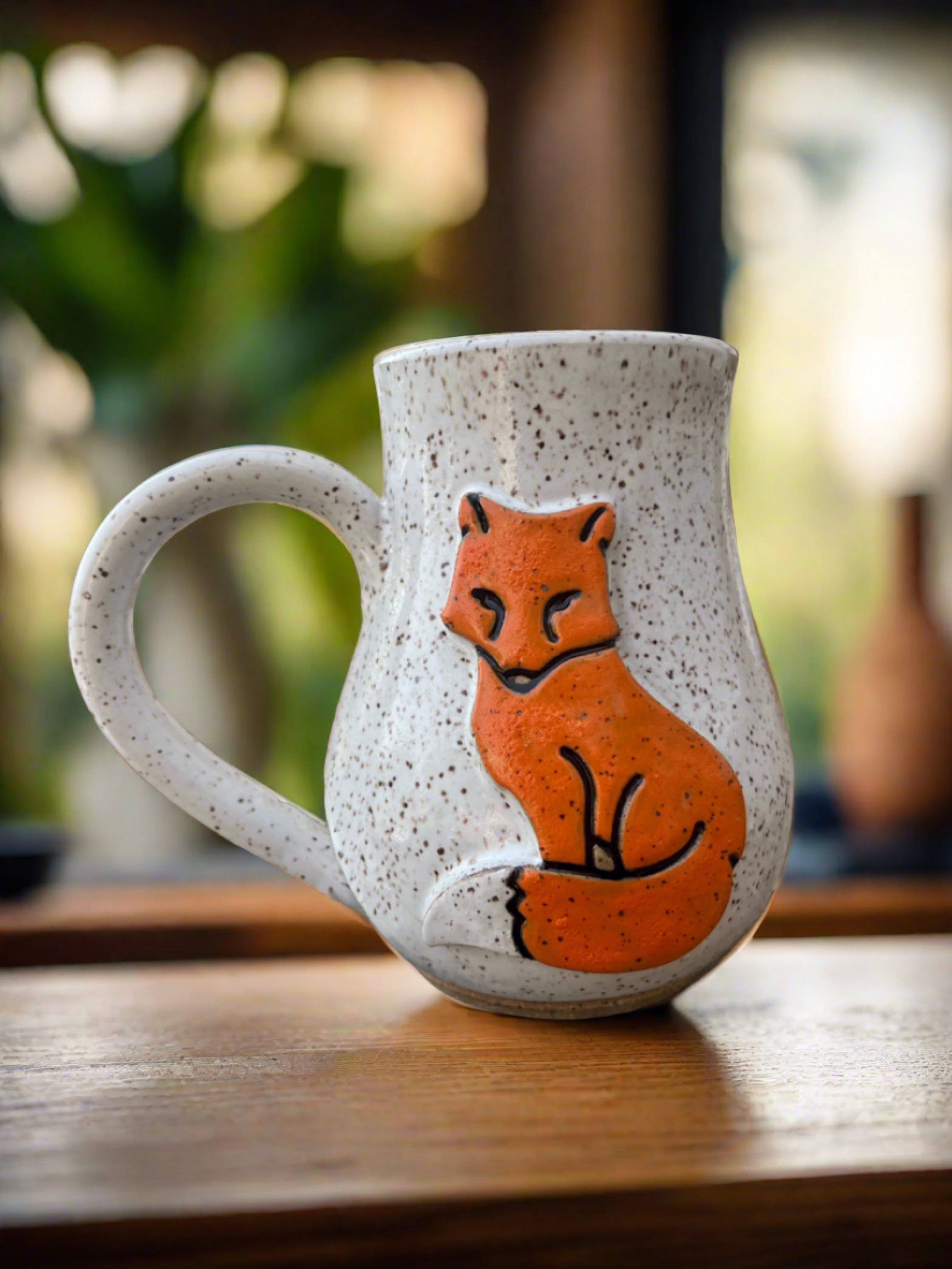 FOX MUG JWA