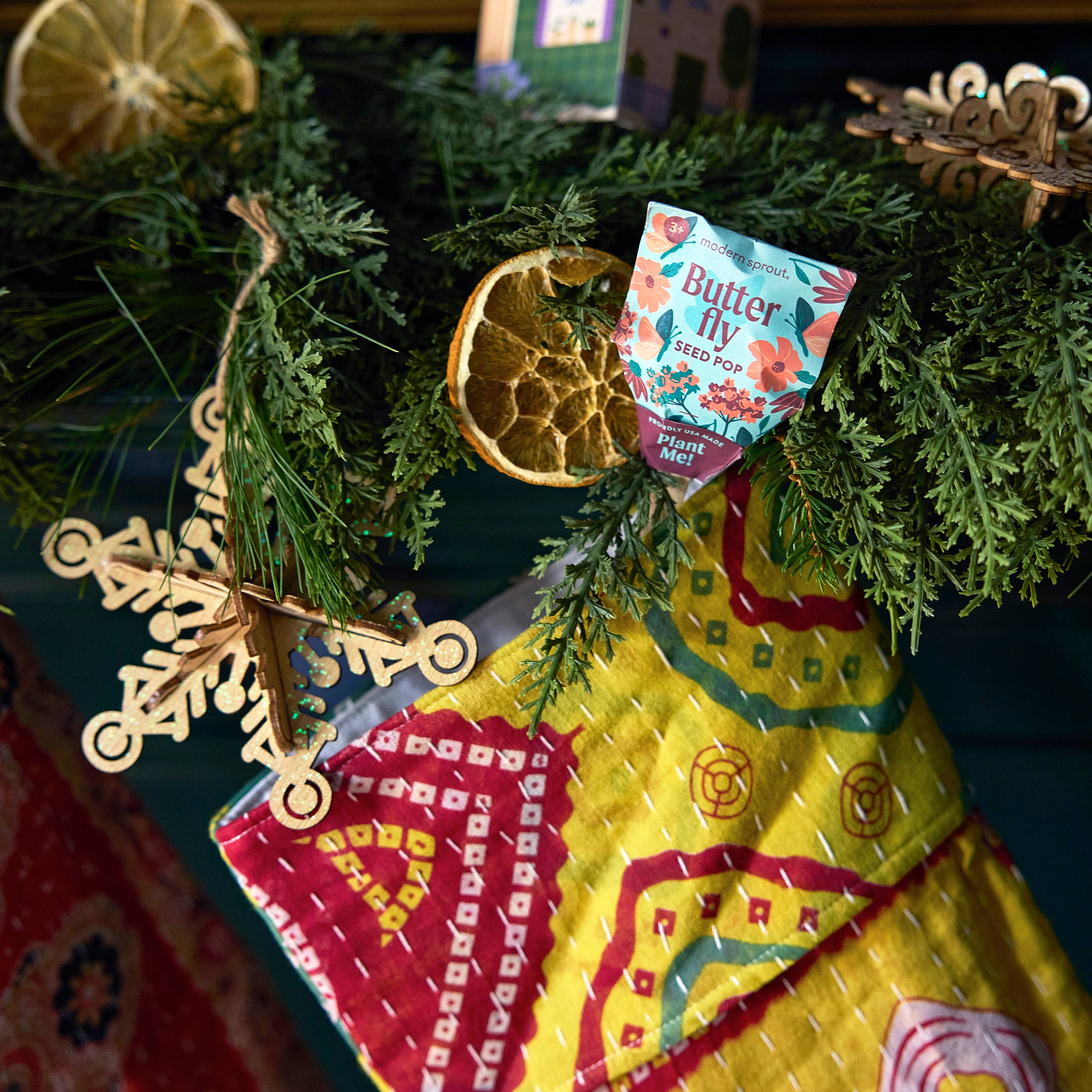 POLLINATOR SEED POPS