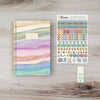 2024-25 ACADEMIC 5x8 SOFT COVER PLANNERS