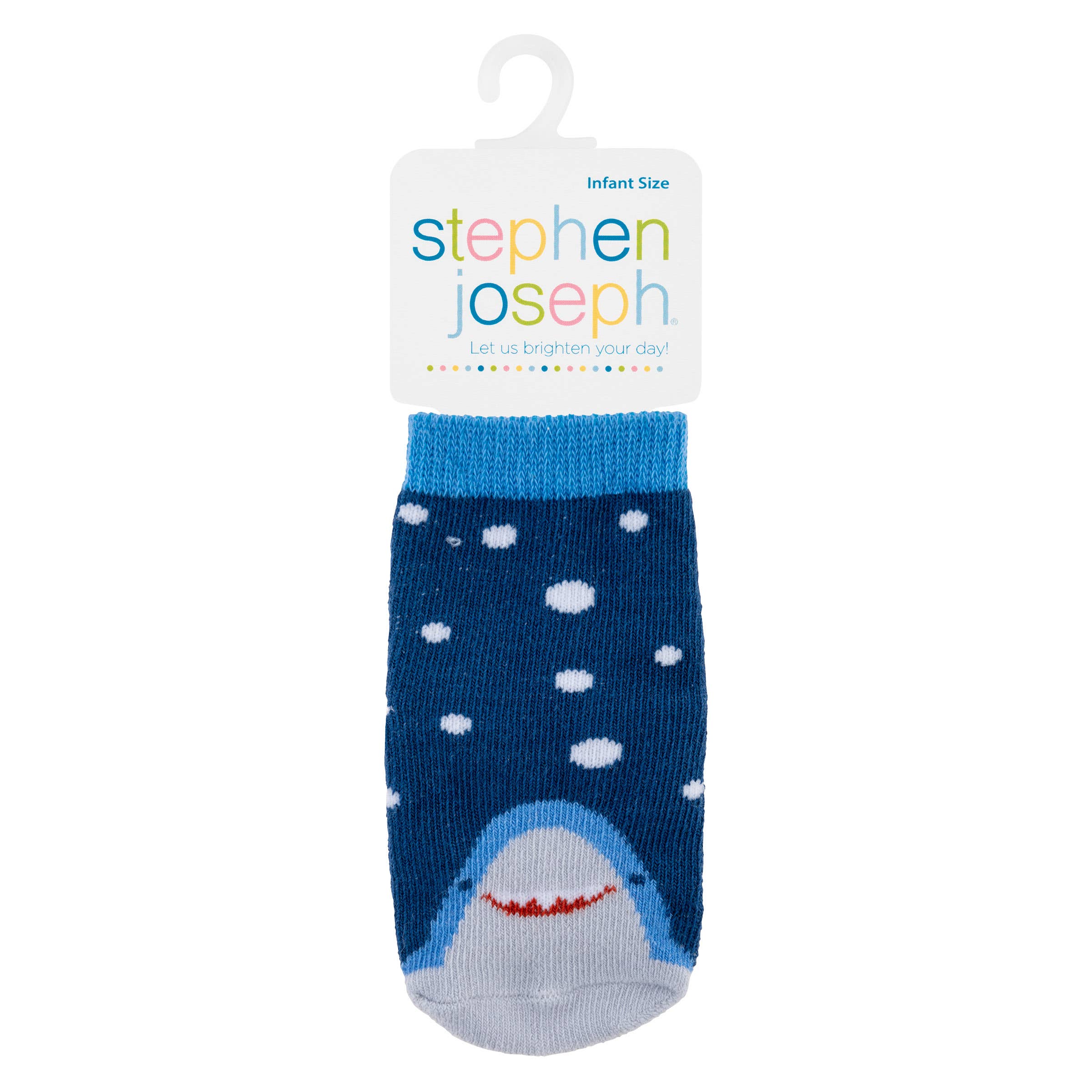 INFANT BABY SOCK 3-PACK (0-12) MONTHS