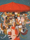 THE CAT COUNTESS - 1000 PIECE JIGSAW PUZZLE