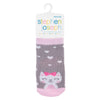 INFANT BABY SOCK 3-PACK (O-12) MONTHS