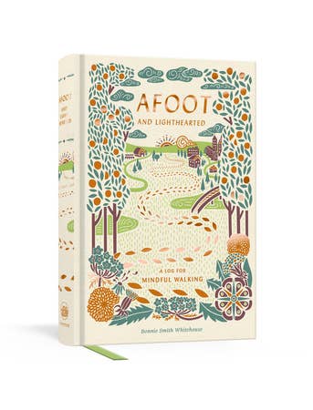 AFOOT AND LIGHTHEARTED BOOK