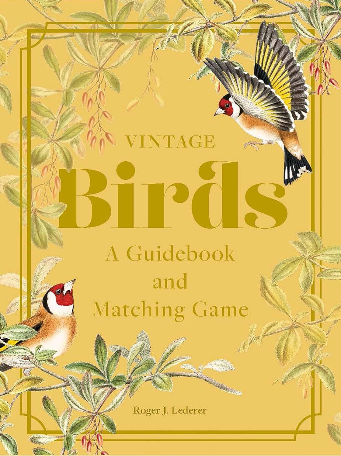 VINTAGE BIRDS