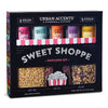 SWEET SHOPPE POPCORN SET URBAN ACCENTS