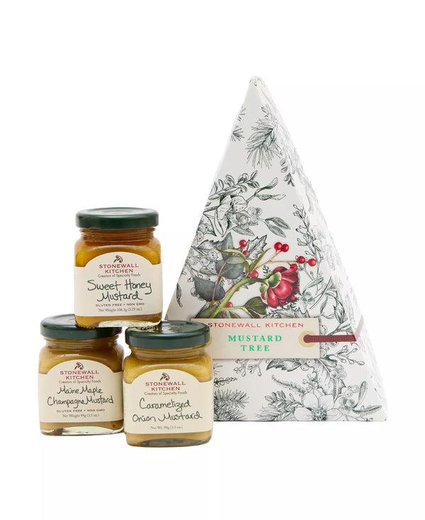 HOLIDAY COLLECTION - MUSTARD TREE
