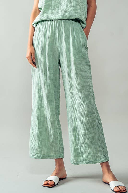 BREATHLESS LOUNGE PANTS