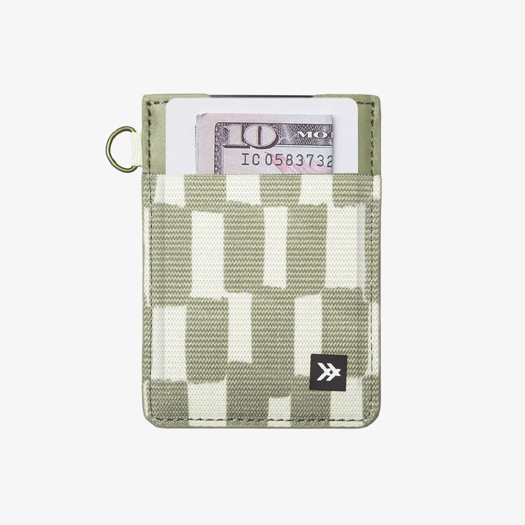 VERTICAL WALLET
