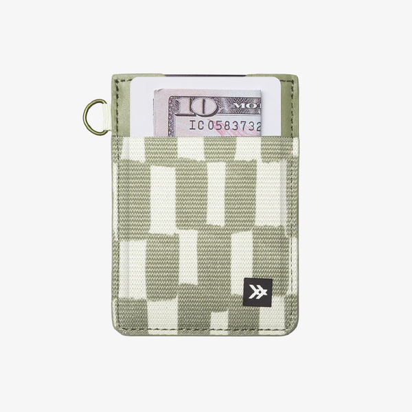 VERTICAL WALLET