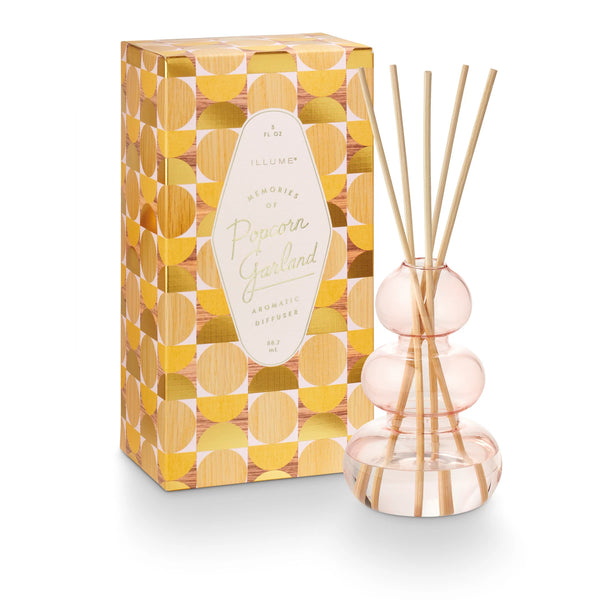 MEMORY LANE BUBBLED DIFFUSER