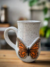 BUTTERFLY MUG JWA