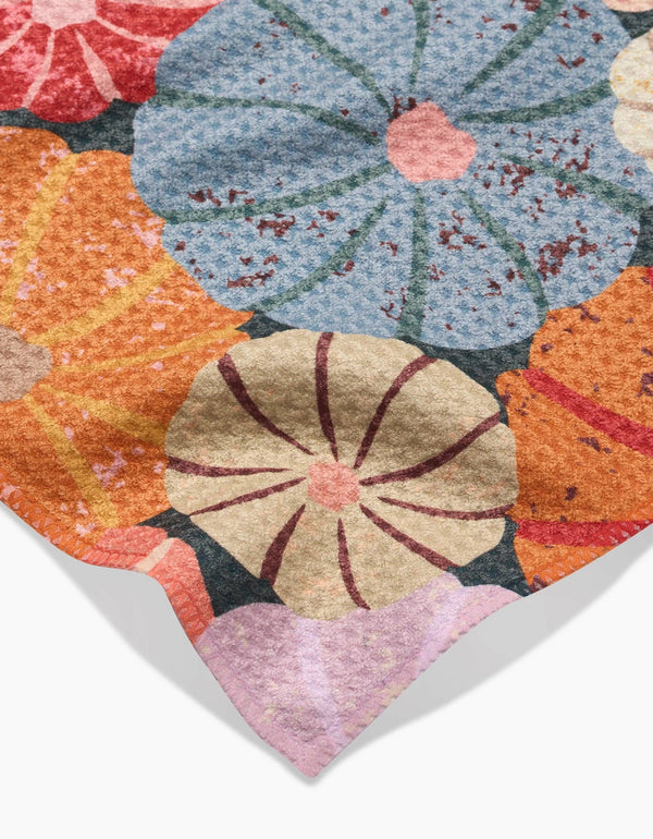 GORGEOUS GOURDS BAR TOWEL