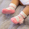 INFANT BABY SOCK 3-PACK (0-12) MONTHS