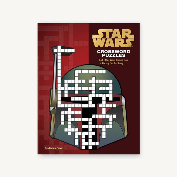 STAR WARS CROSSWORD PUZZLES