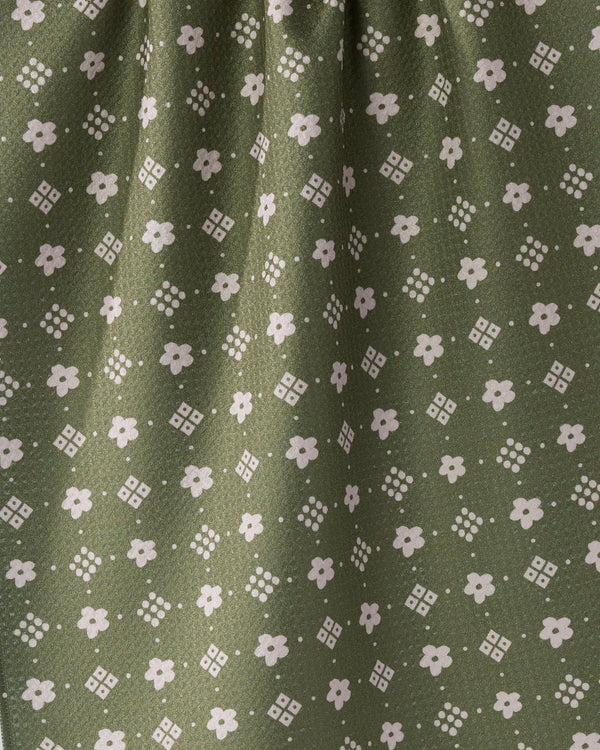 Green Gables Tea Towel