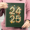 2024-25 ACADEMIC 8.5x11 SOFT COVER PLANNER