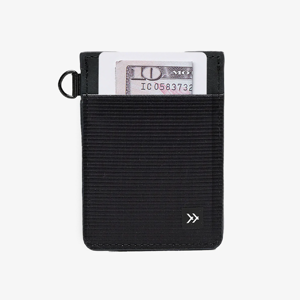VERTICAL WALLET