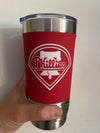 SPORTS GRIP TUMBLER