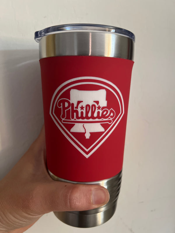 SPORTS GRIP TUMBLER