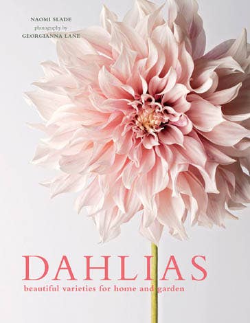 DAHLIAS: BEAUTIFUL VARIETIES FOR HOME & GARDEN