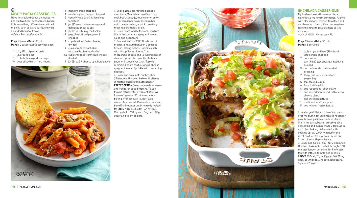TASTE OF HOME WHAT CAN I BRING? VOL.2 COOKBOOK