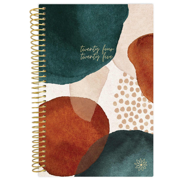 2024-25 ACADEMIC 4x6 POCKET PLANNERS